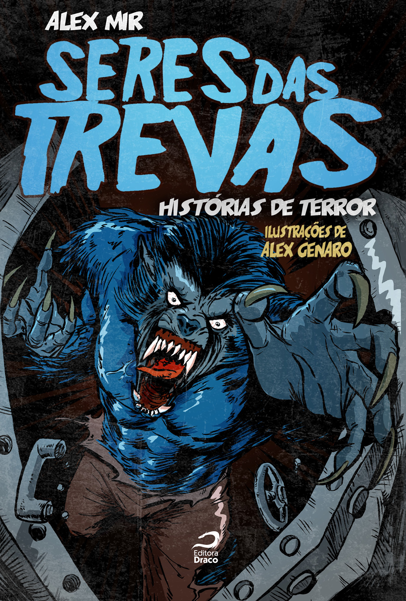 Seres das trevas – Histórias de Terror