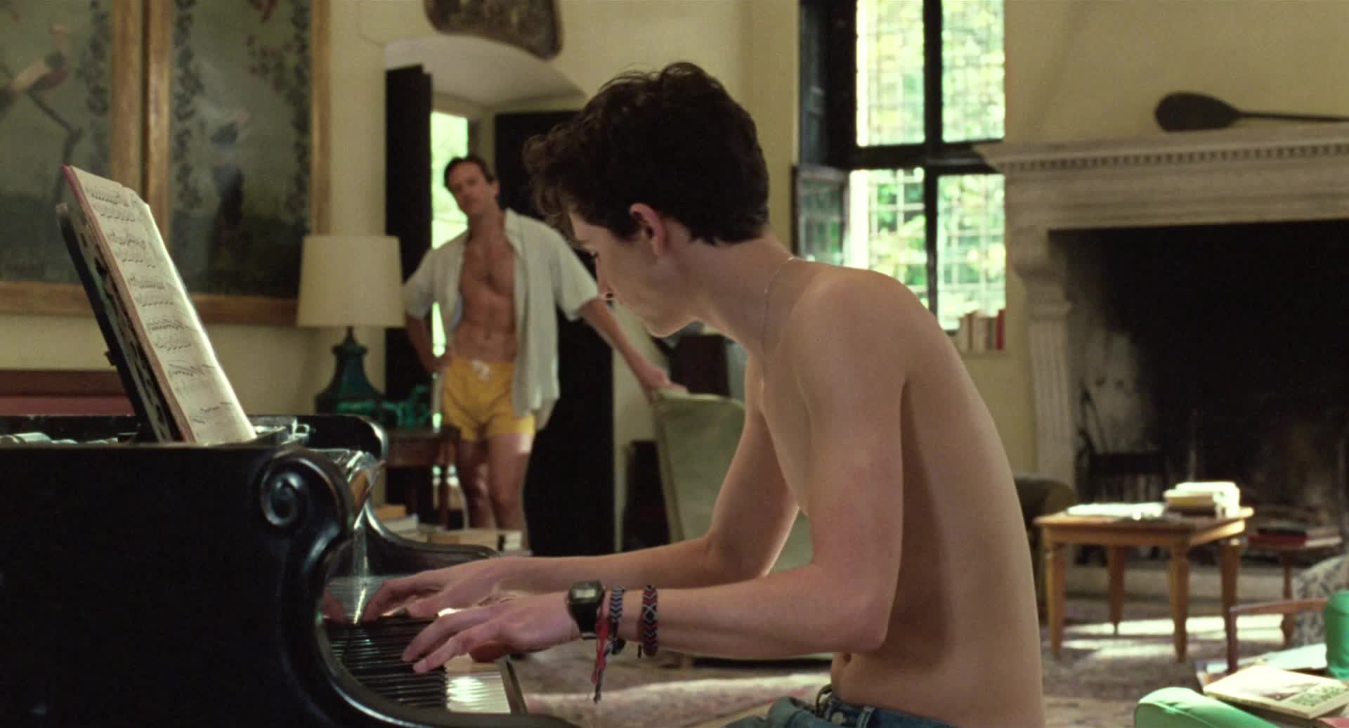 Me Chame Pelo Seu Nome (Call Me By Your Name) (download)