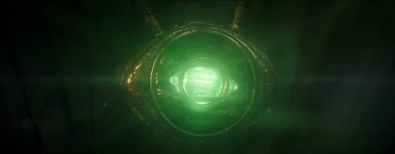 SDCC 2016  Veja o Olho de Agamotto do filme do Doutor Estranho em