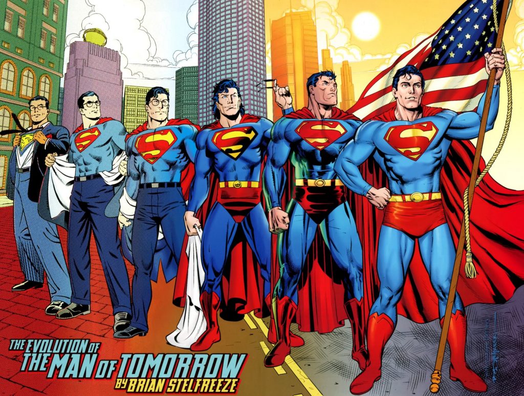 SUPERMAN: HOMEM DO AMANHÃ  ANIMAÇÃO GANHA NOVAS IMAGENS – Aliança