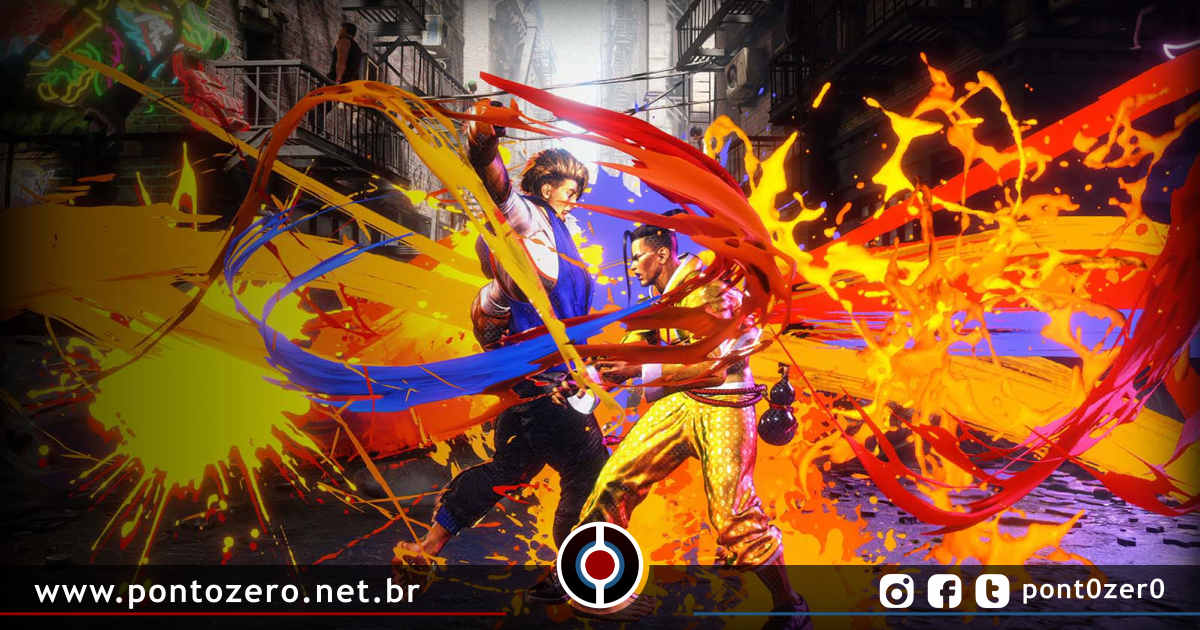 Street Fighter 6 é exaltado e chega ao Metacritic com grande nota